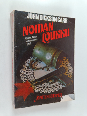 John Dickson Carr : Noidan loukku