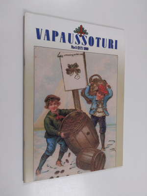 Vapaussoturi 5/1999