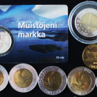 Kuvan Suomi kolikot - pikkukuva 1
