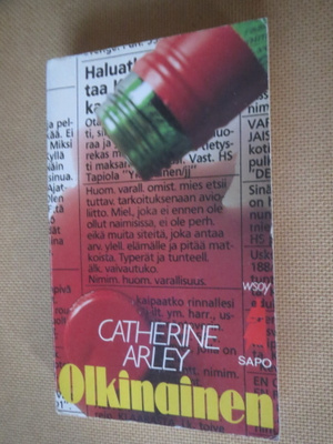 Catherine Arley: Olkinainen