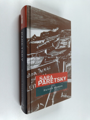 Sara Paretsky : Muistin ansassa