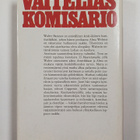 Peter Lovesey : Vaitelias komisario (signeerattu, tekijän... - pikkukuva 2