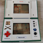 Nintendo - Game & Watch - Zelda (1989) boxed - pikkukuva 2