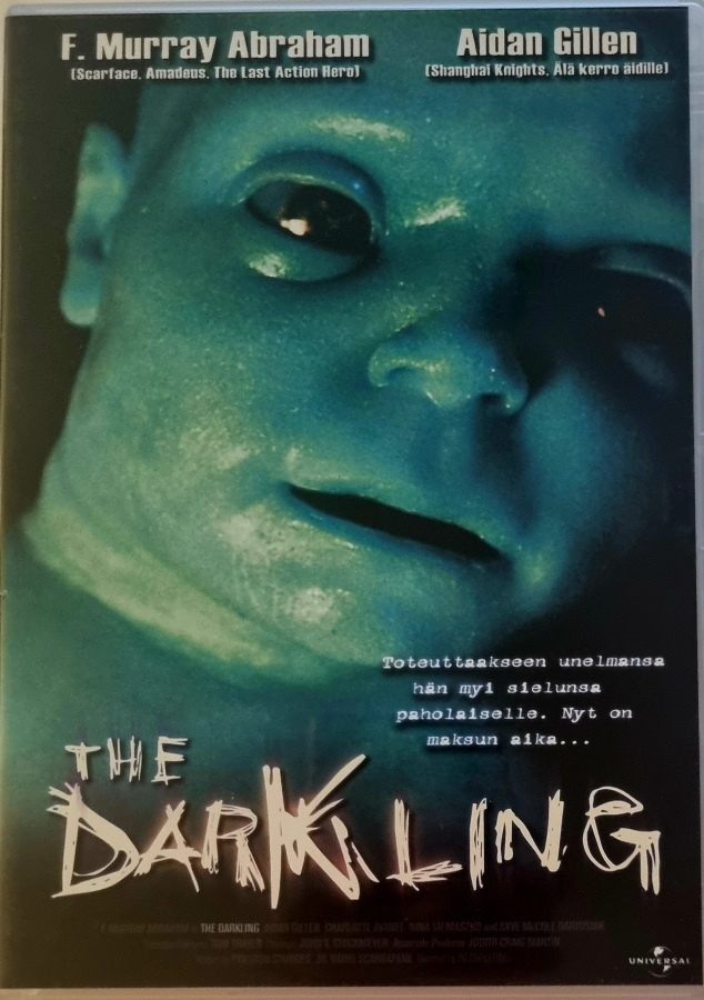 THE DARKLING DVD