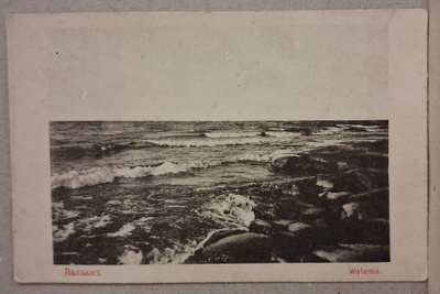 Walamo: Rantamaisema *** (1874)