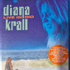 Diana Krall - Live in Rio -Blu-Ray - pikkukuva 1