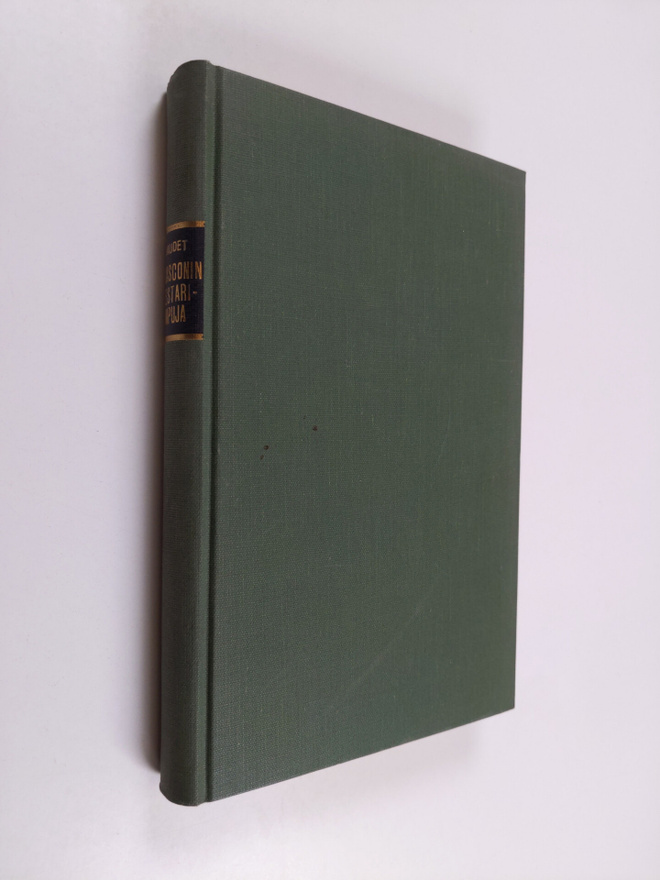 Alphonse Daudet : Tarasconin mestariampuja