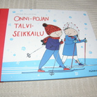 Sanna Pelliccioni Onni-pojan talviseikkailu - pikkukuva 1