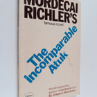 Mordecai Richler : The incomparable Atuk - pikkukuva 1