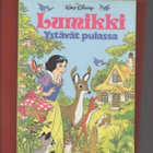 Walt Disney Staukirjasto n:o 100 Lumikki . Ystävät pulassa. - pikkukuva 1