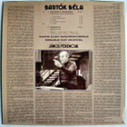 Bartok - Konsertto orkesterille LP - pikkukuva 2