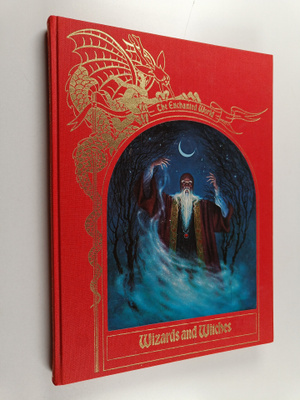 Brendan Lehane : Wizards and Witches