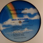 WISHBONE ASH :: NUMBER THE BRAVE :: VINYYLI LP ... 1981 !! - pikkukuva 3