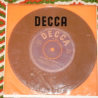 7" JUHANI MARKOLA - Jos Itken, Jos Nauran - single 1965 EX - pikkukuva 3