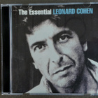 CD: Leonard Cohen - The Essential, 2xCD (2002) - pikkukuva 1