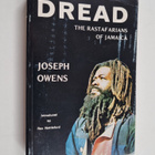 Joseph Owens : Dread : the Rastafarians of Jamaica - pikkukuva 1