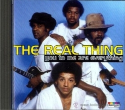 The Real Thing - You To Me Are Everything (CD)