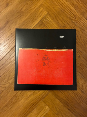 Radiohead - Amnesiac 2LP