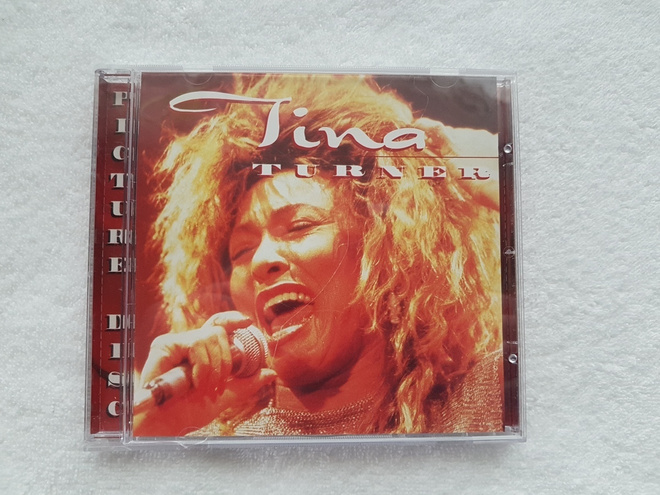 Tina Turner – Tina Turner CD Compilation 1996