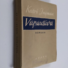 Katri Ingman : Vapautuva - pikkukuva 1