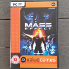 PC DVD: Mass Effect peli (2008) - pikkukuva 1