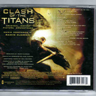 Clash of the Titans (Ramin Djawadi) Soundtrack / Score CD - pikkukuva 2