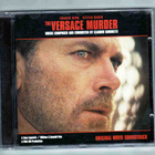 The Versace Murder (Claudio Simonetti) Soundtrack / Score CD - pikkukuva 1