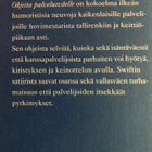 JONATHAN SWIFT: OHJEITA PALVELUSVÄELLE - pikkukuva 2