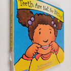 Elizabeth Verdick : Teeth are Not for Biting - pikkukuva 1