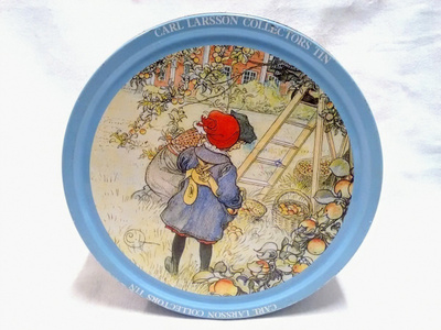 Carl Larsson peltipurkki
