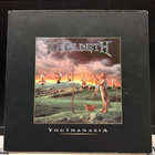 MEGADETH - Youthanasia Ltd. Edition Promo-cd RARE! - pikkukuva 1