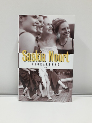 Ruokakerho (Saskia Noort, kirja)