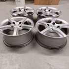 ALUMIINIVANTEET XTREME 15" 4X110 - pikkukuva 2
