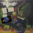 DEATHHAMMER - FOREVER RIPPING FAST - US 2011 M-/M- 2LP - pikkukuva 1