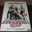 Duudsonit sensuroimaton, Komiat pärjää aina dvd komedia - pikkukuva 1