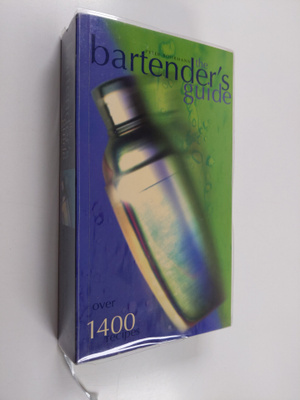Peter Bohrmann : The Bartender's Guide