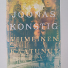 Joonas Konstig : Viimeinen kaatunut - pikkukuva 1