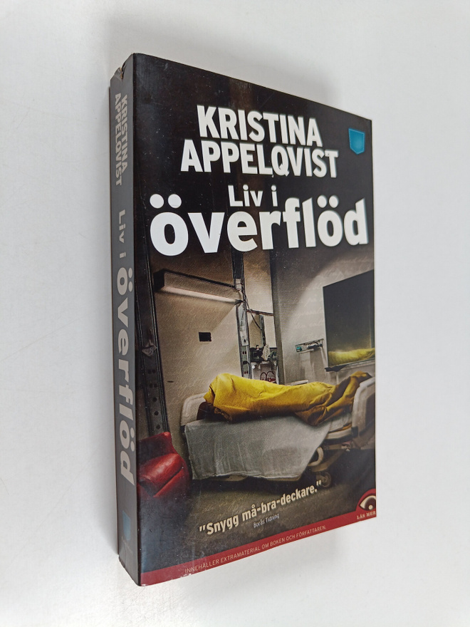 Kristina Appelqvist : Liv i överflöd