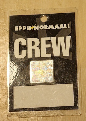 Eppu Normaali passi