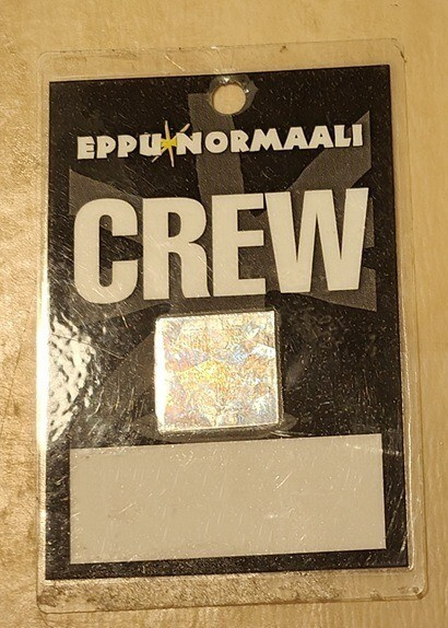 Eppu Normaali passi
