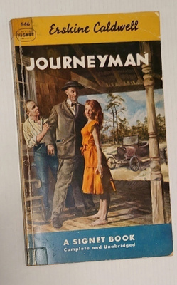 Erskine Caldwell - Journeyman