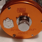 Abu Ambassadeur 4500 C sunset orange - pikkukuva 2