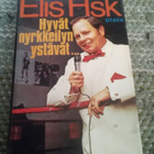 Elis Ask - Ilmo Lounasheimo: Hyvät nyrkkeilyn ystävät... - pikkukuva 1