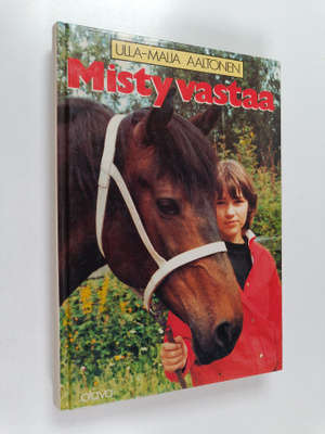 Ulla-Maija Aaltonen : Misty vastaa