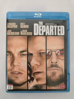 The Departed Blu-Ray