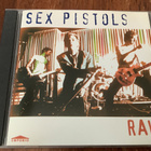 SEX PISTOLS - RAW - pikkukuva 1