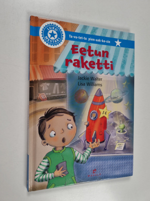 Jackie Walter : Eetun raketti