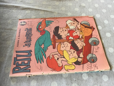 RETU JA KUMPPANIT 39/1967