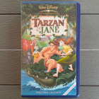 VHS: Tarzan & Jane (Disney 2001) - pikkukuva 1