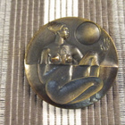 David Livingstone 1813-1873 mitali 1973 /Kauko Räsänen 1973. - pikkukuva 2